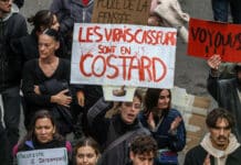31 octobre : les lycéens ne lâchent rien et Beauvau redoute un Halloween sous tension Pour Halloween, le 31 octobre, les lycéens et les manifestants appellent à une "purge". Ce qu'il faut retenir.