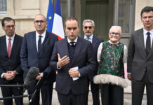 Sébastien Lecornu a récemment annoncé des couvre-feux localisés après les manifestations du 17 octobre 2026.
