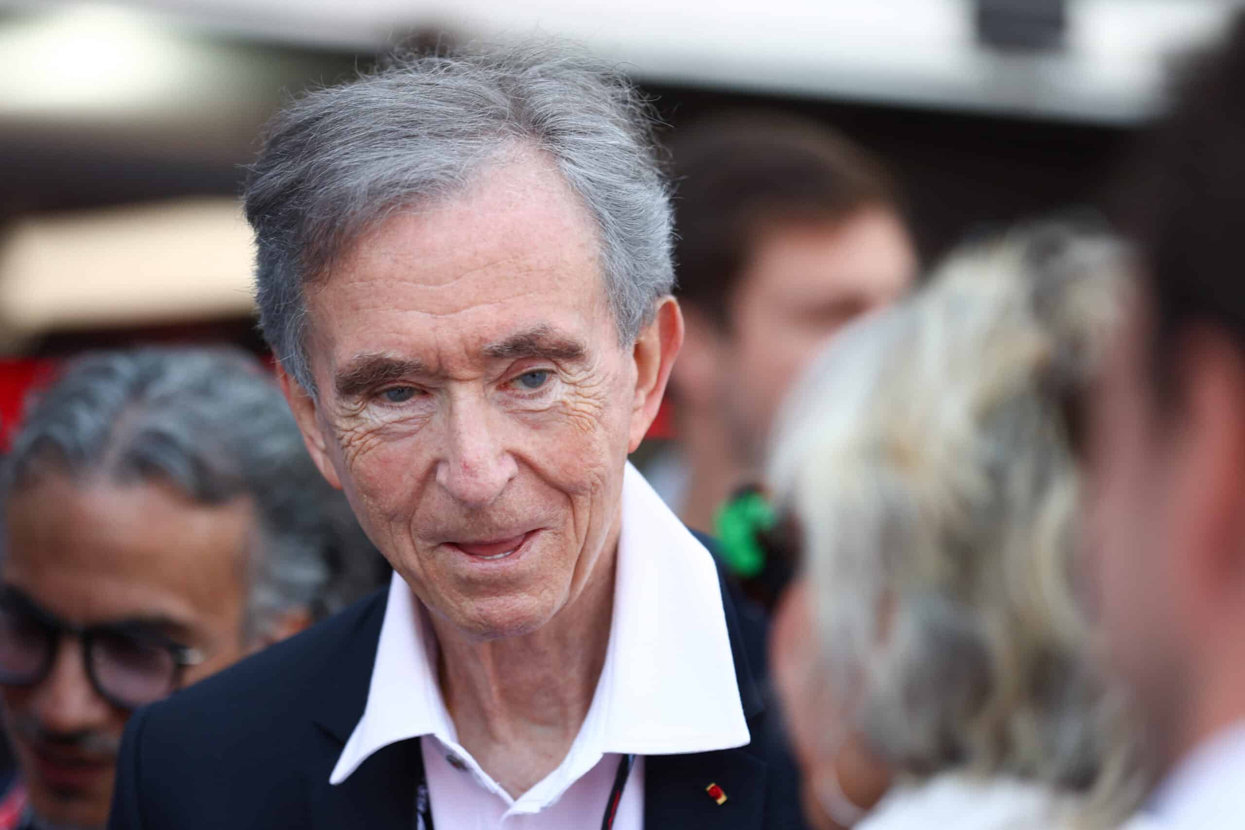 LVMH à l’heure des comptes : les enjeux de la succession Bernard Arnault