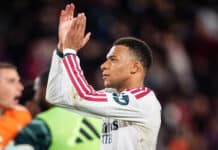 Kylian Mbappé arrive deuxième, devancé par Harry Kane dans la course au Ballon d'Or 2026.