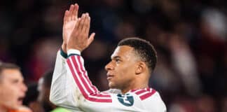 Kylian Mbappé arrive deuxième, devancé par Harry Kane dans la course au Ballon d'Or 2026.