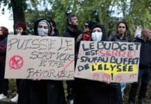 Une nouvelle manifestation est prévue, en France, ce 31 octobre. Elle s'inspire de "la purge" et d'halloween. Les autorités craignent violences & débordements.
