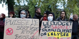 Une nouvelle manifestation est prévue, en France, ce 31 octobre. Elle s'inspire de "la purge" et d'halloween. Les autorités craignent violences & débordements.