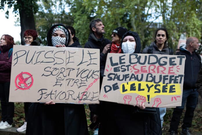 Une nouvelle manifestation est prévue, en France, ce 31 octobre. Elle s'inspire de 