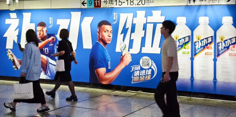 Chine : après avoir perdu trois sponsors, Mbappé tente de rattraper sa bourde sur le «dictateur chinois»
