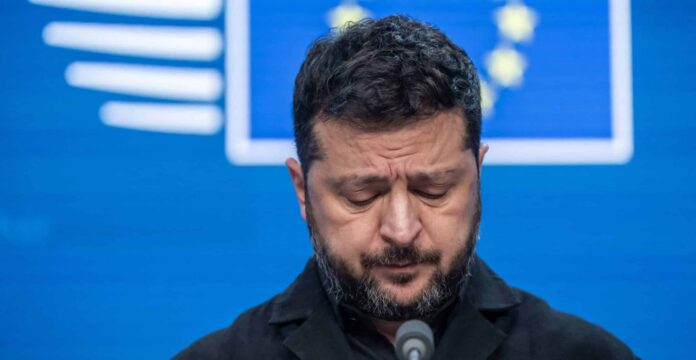Zelensky UE