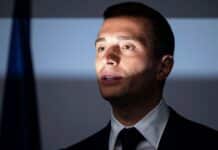 Jordan Bardella: une affaire classée?