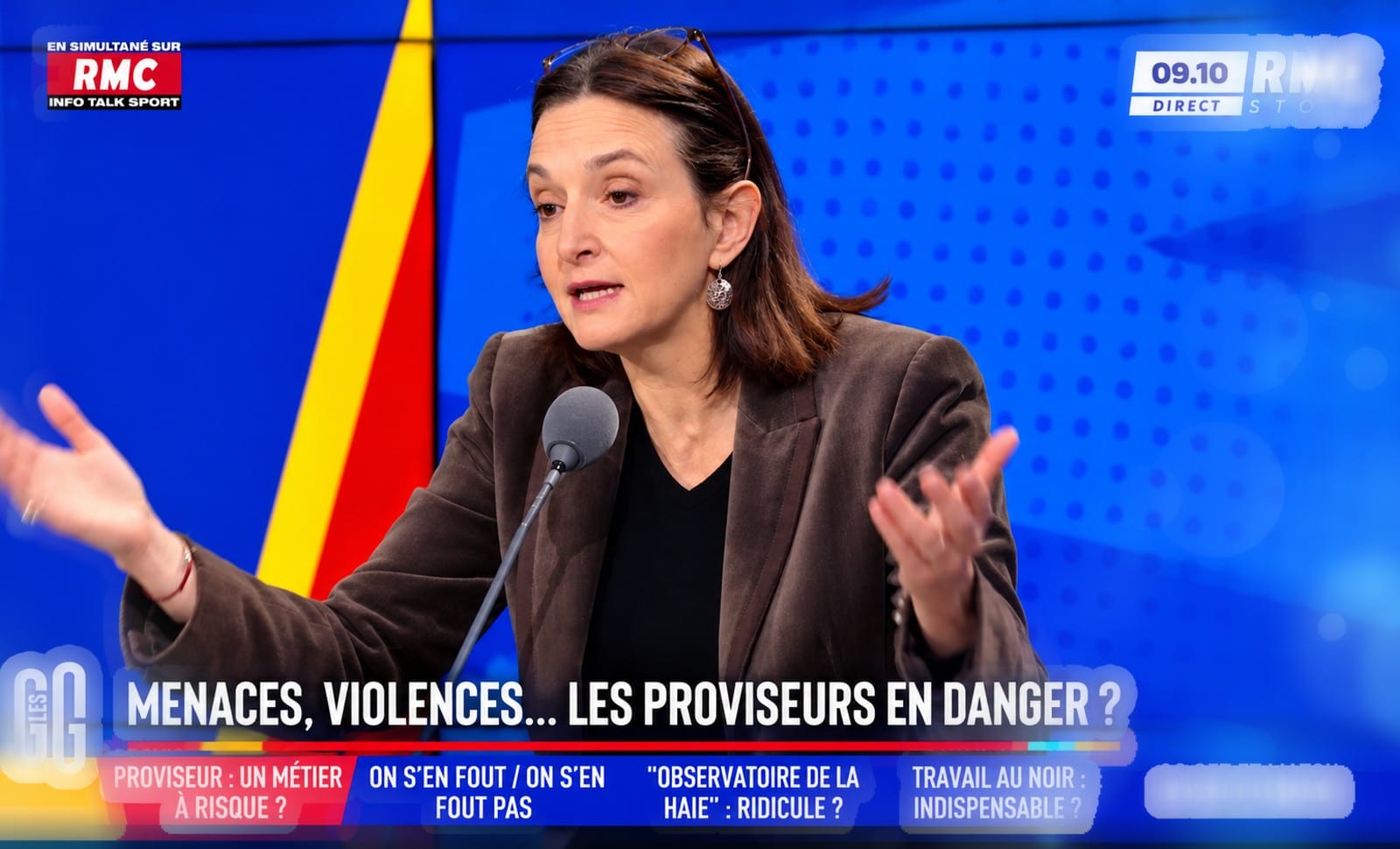 Féroce acharnement administratif contre Barbara Lefebvre