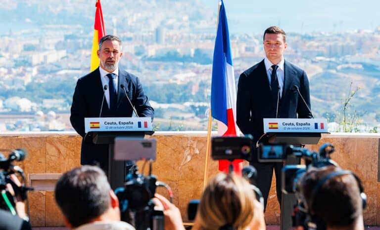 Jordan Bardella: la leçon de Ceuta