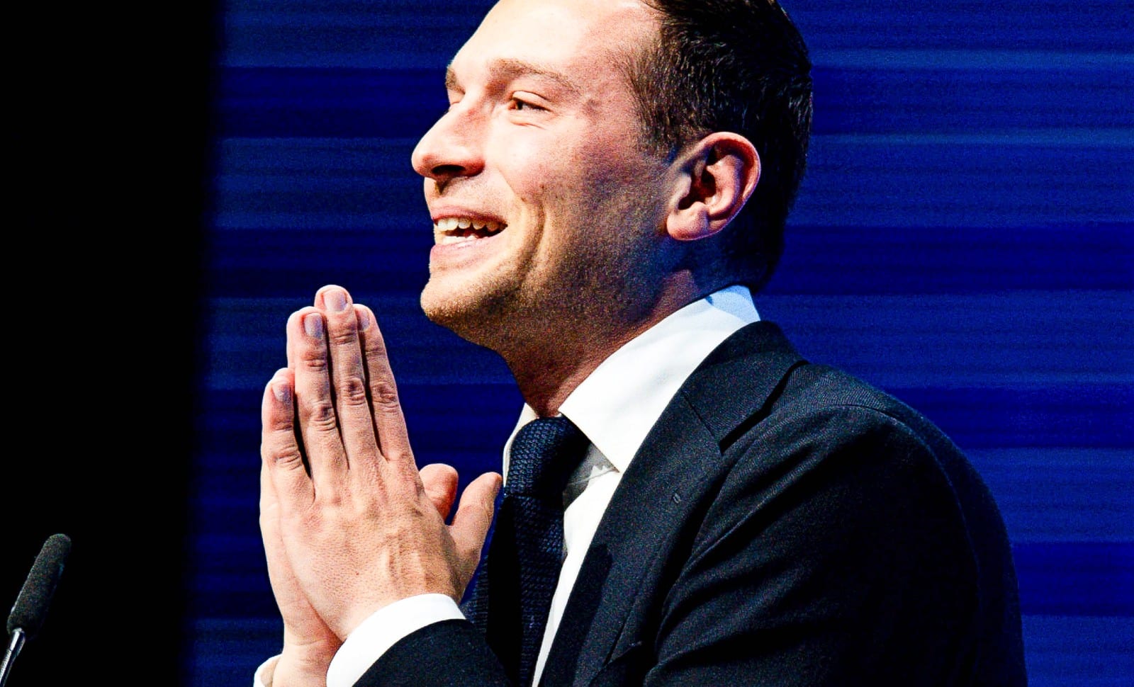 La défense de Jordan Bardella interroge