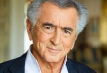 Bernard-Henri Lévy, mélancolique et survolté