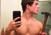 Faut-il souffrir pour être macho?