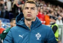 Quand CR7 succombe à la frustração