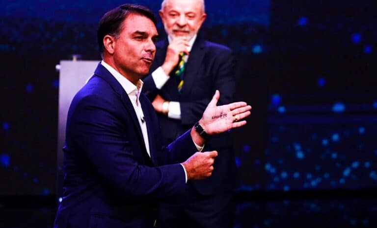 Flávio Bolsonaro mettra-t-il Lula à la retraite?