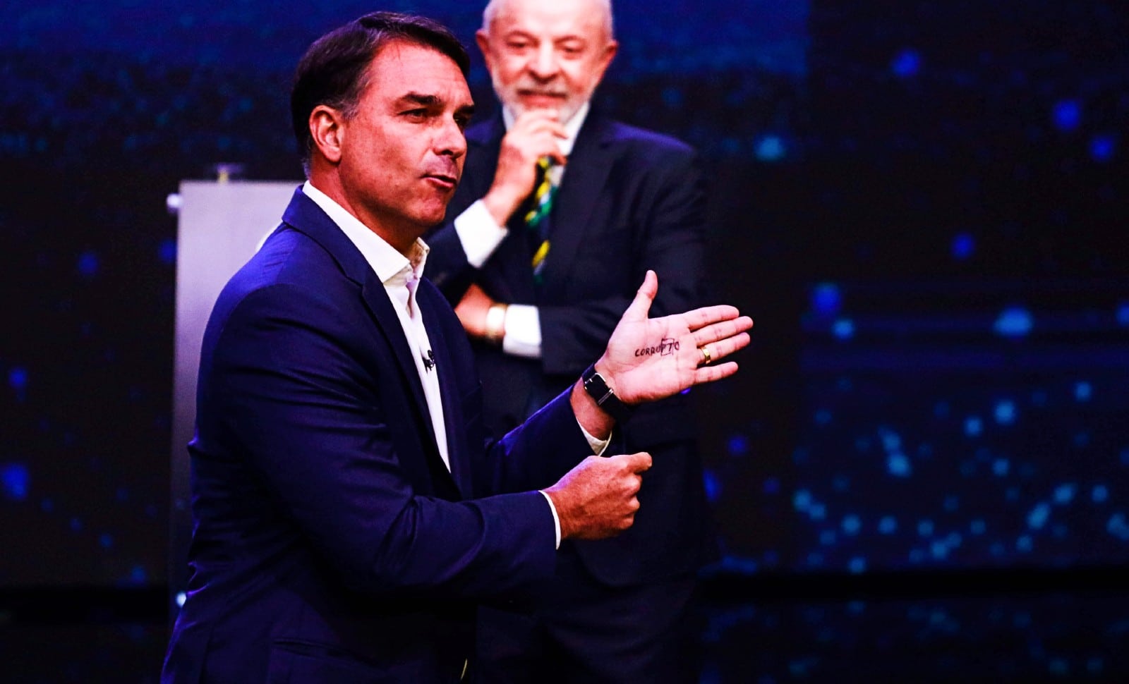 Flávio Bolsonaro mettra-t-il Lula à la retraite?