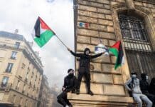 Quel rapport y a-t-il entre le manque de profs et les Palestiniens?