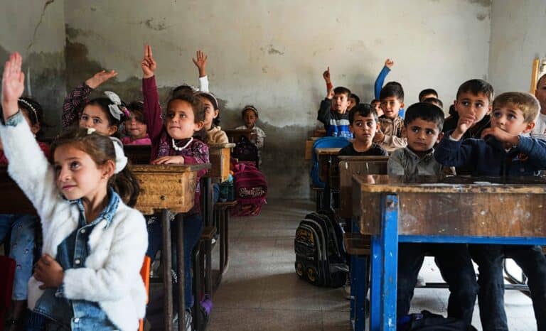 En Syrie, on change les dirigeants, pas les ennemis
