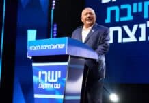 Gadi Eizenkot, la « force tranquille » d’Israël
