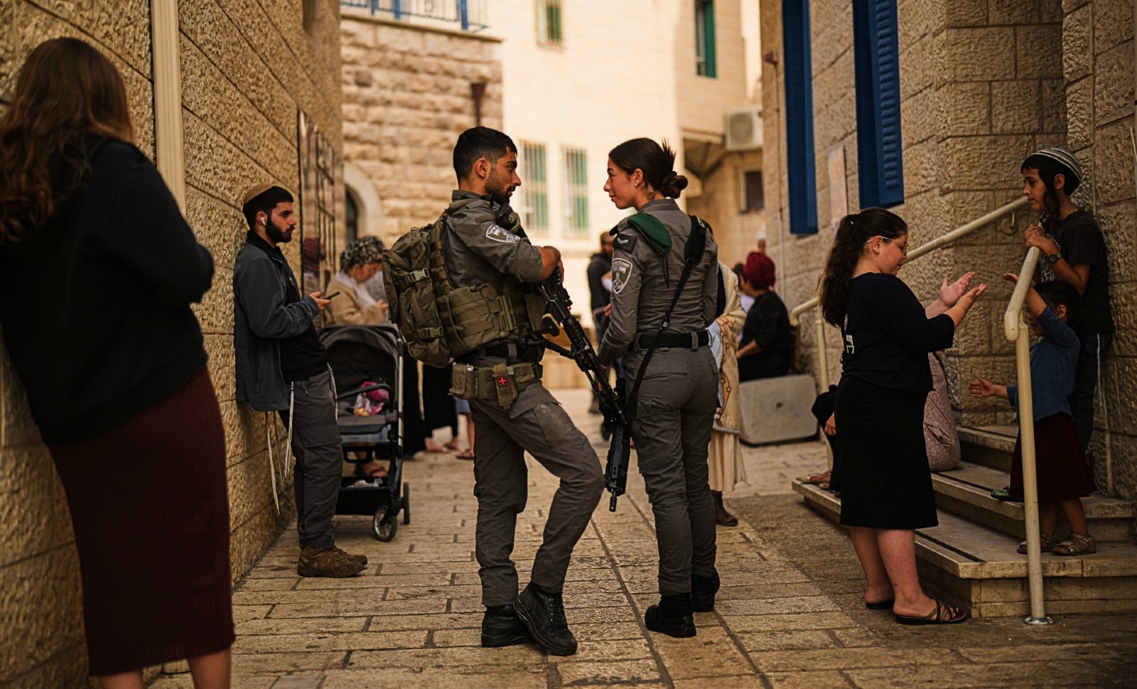 Israël, dernier rempart ou bouc émissaire de l’Occident?