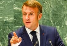 Les jugements de cour de M. Macron