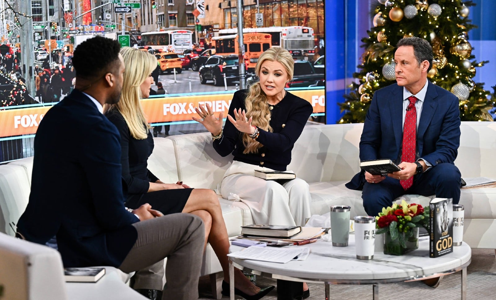 Fox News, trente ans à droite de l’écran