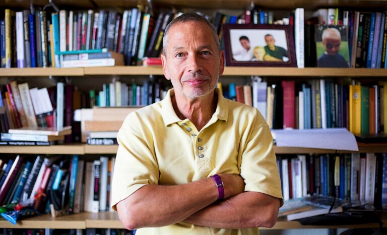 Frank Furedi, l’œil de Budapest