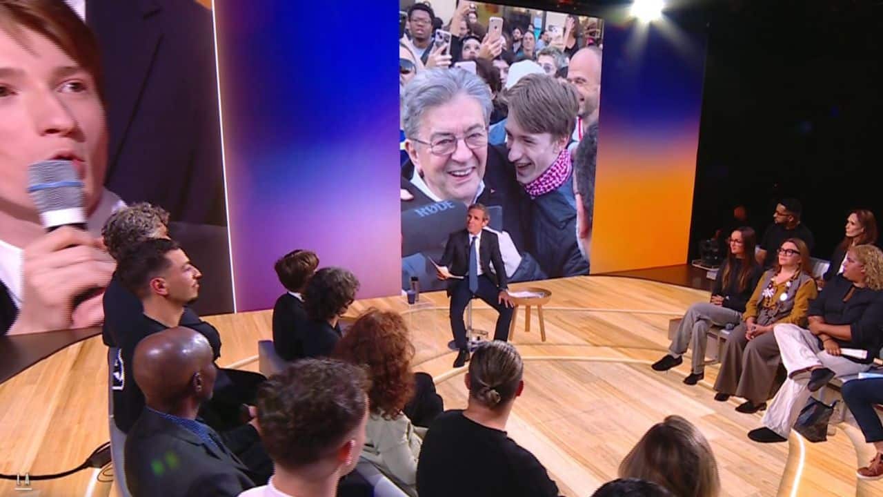 «Tais-toi et écoute»: jeudi noir sur LCI