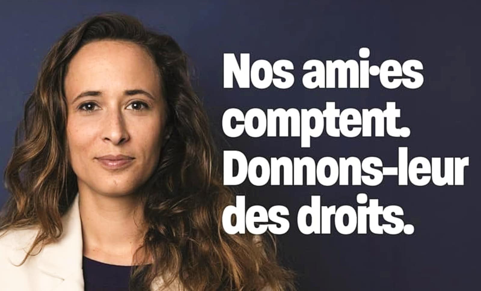 L&rsquo;amitié, cette valeur… de droite