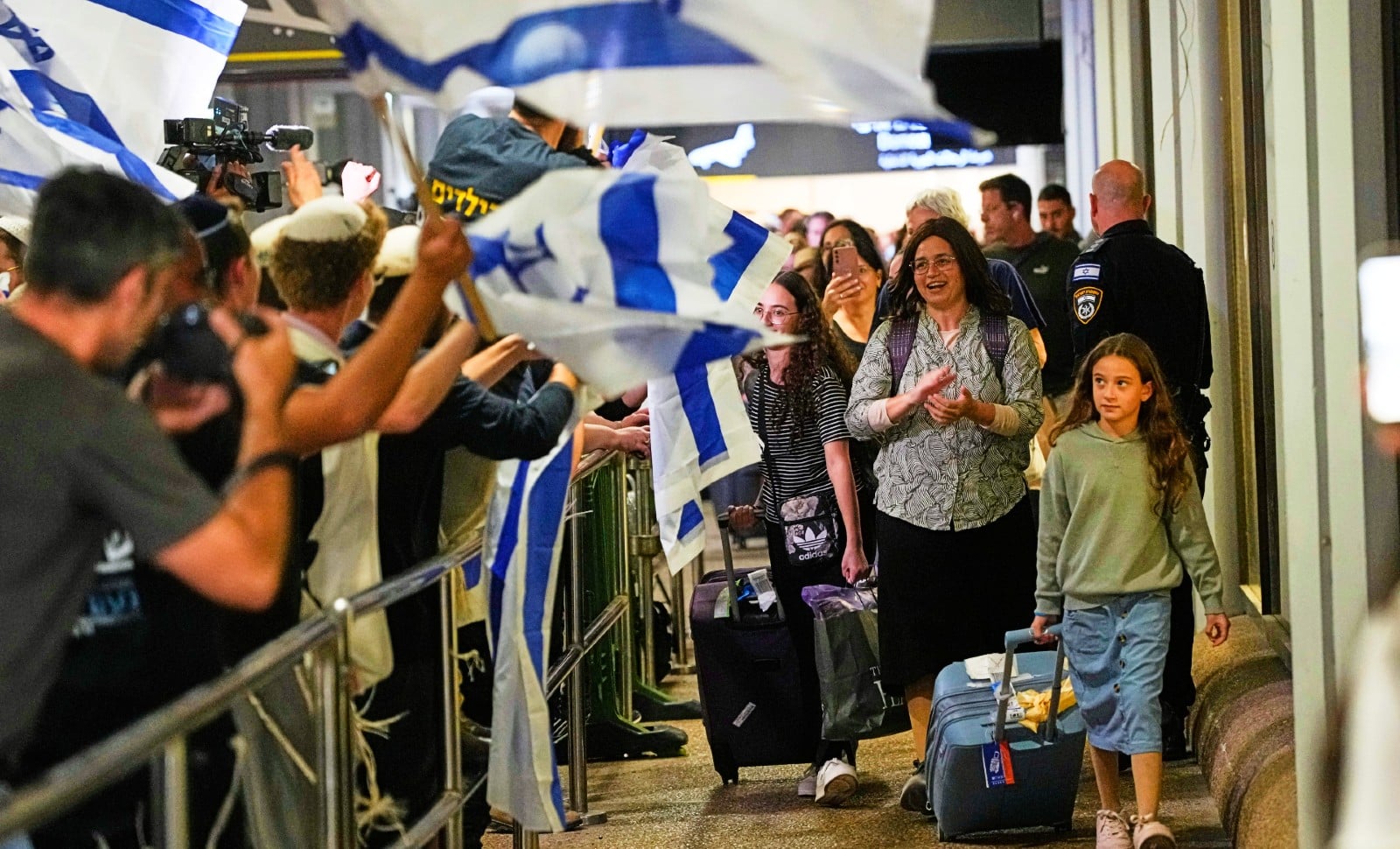 Le vol Flydubai, une métaphore de la vie en Israël