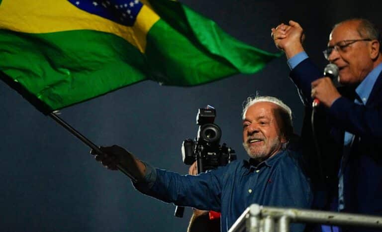 Brésil: l’incroyable remontada de Lula