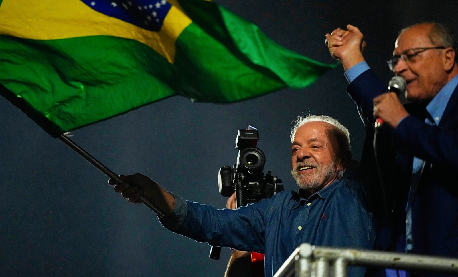 Brésil: l’incroyable remontada de Lula
