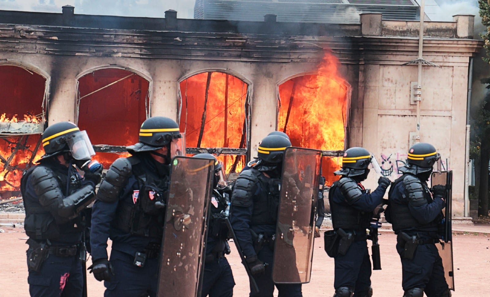 Le dernier rempart