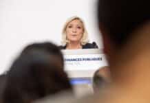 Economie : non, Marine Le Pen n’est pas « socialiste »