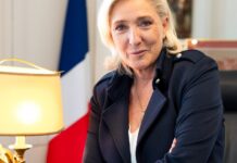 Le Pen casse la baraque