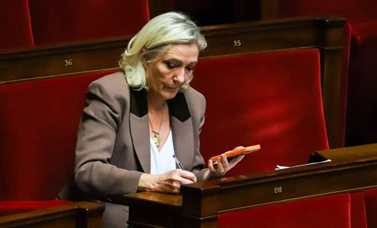 Marianne: 46% des musulmans sur le départ en cas d’élection de Marine Le Pen