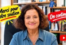 Un message vidéo d’Elisabeth Lévy