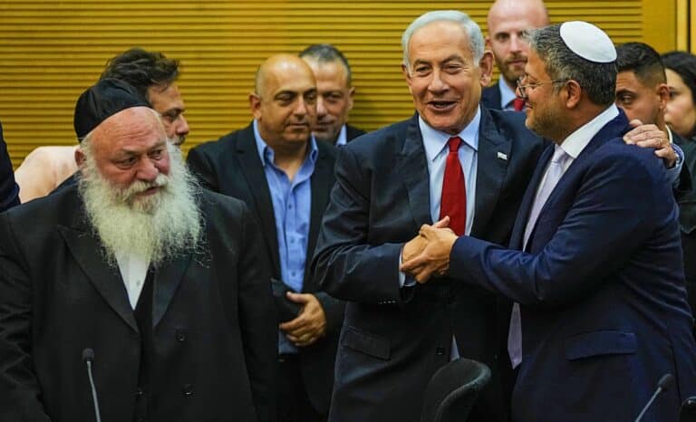 Élections israéliennes : comment prendrez-vous votre Likoud?