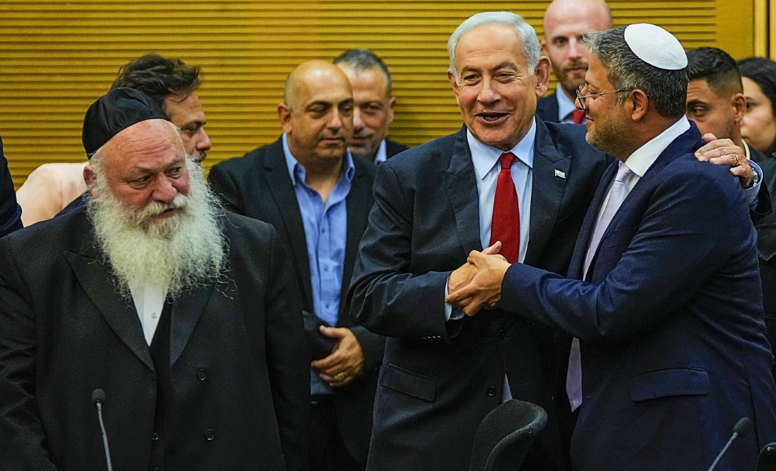 Élections israéliennes : comment prendrez-vous votre Likoud?