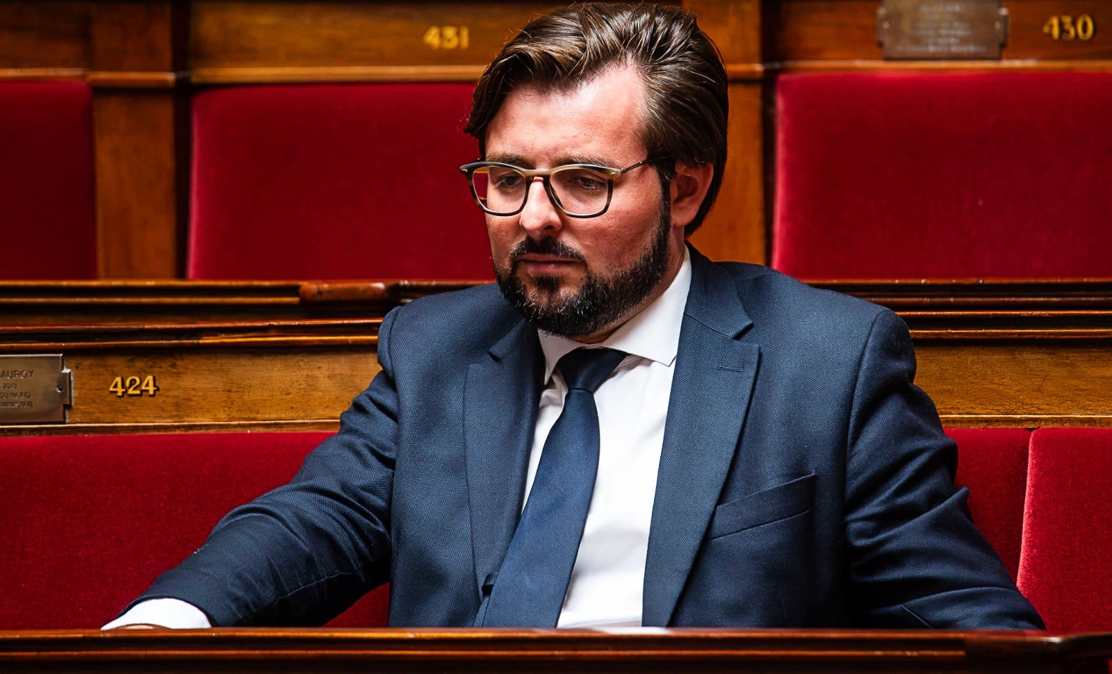 La présidentielle vue d&rsquo;ici