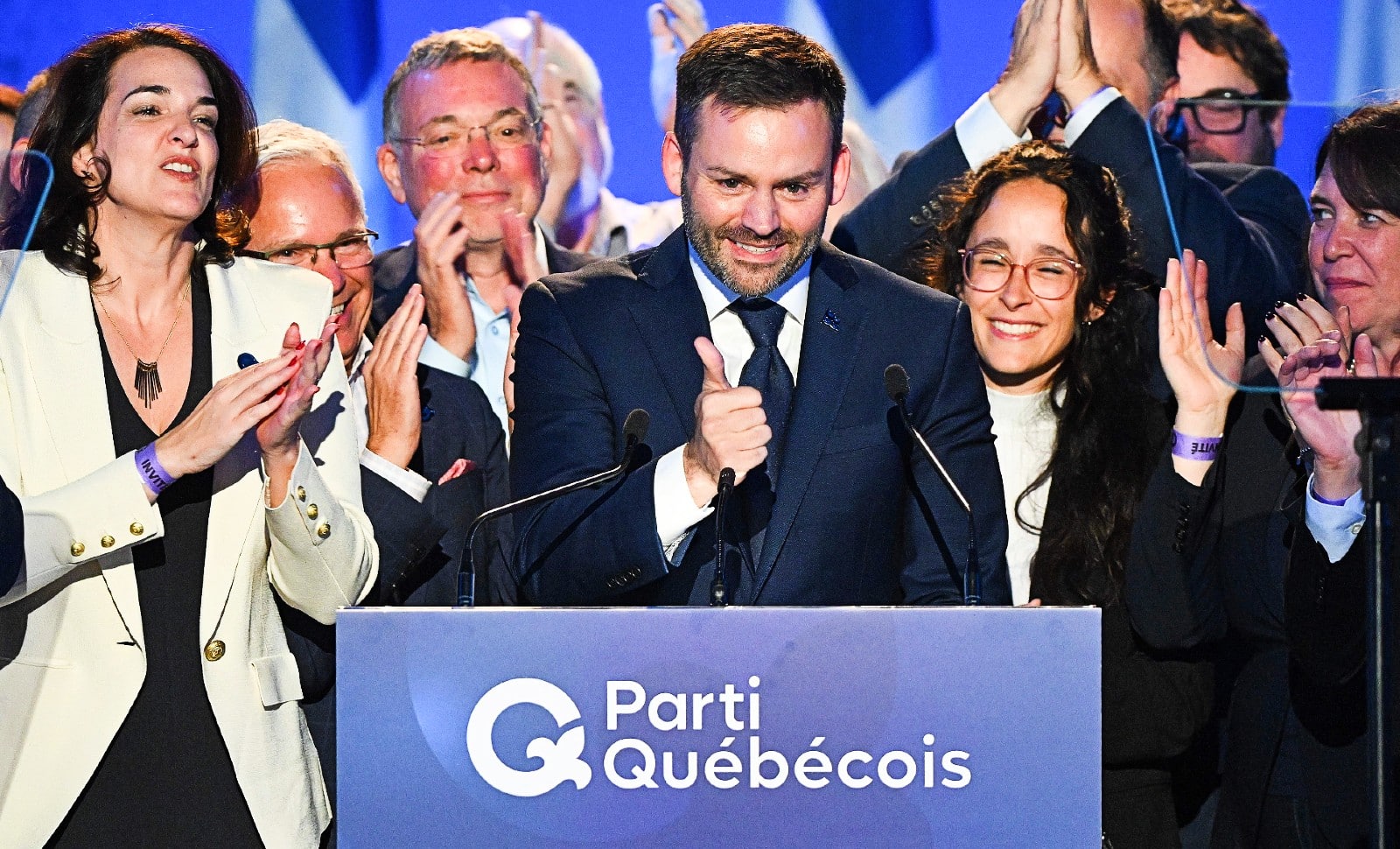 Élections au Québec: mais pour qui ont voté nos cousins exactement?