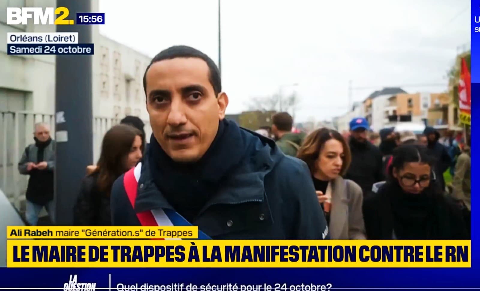 Trappes: la grande foire à la récupération politique est ouverte