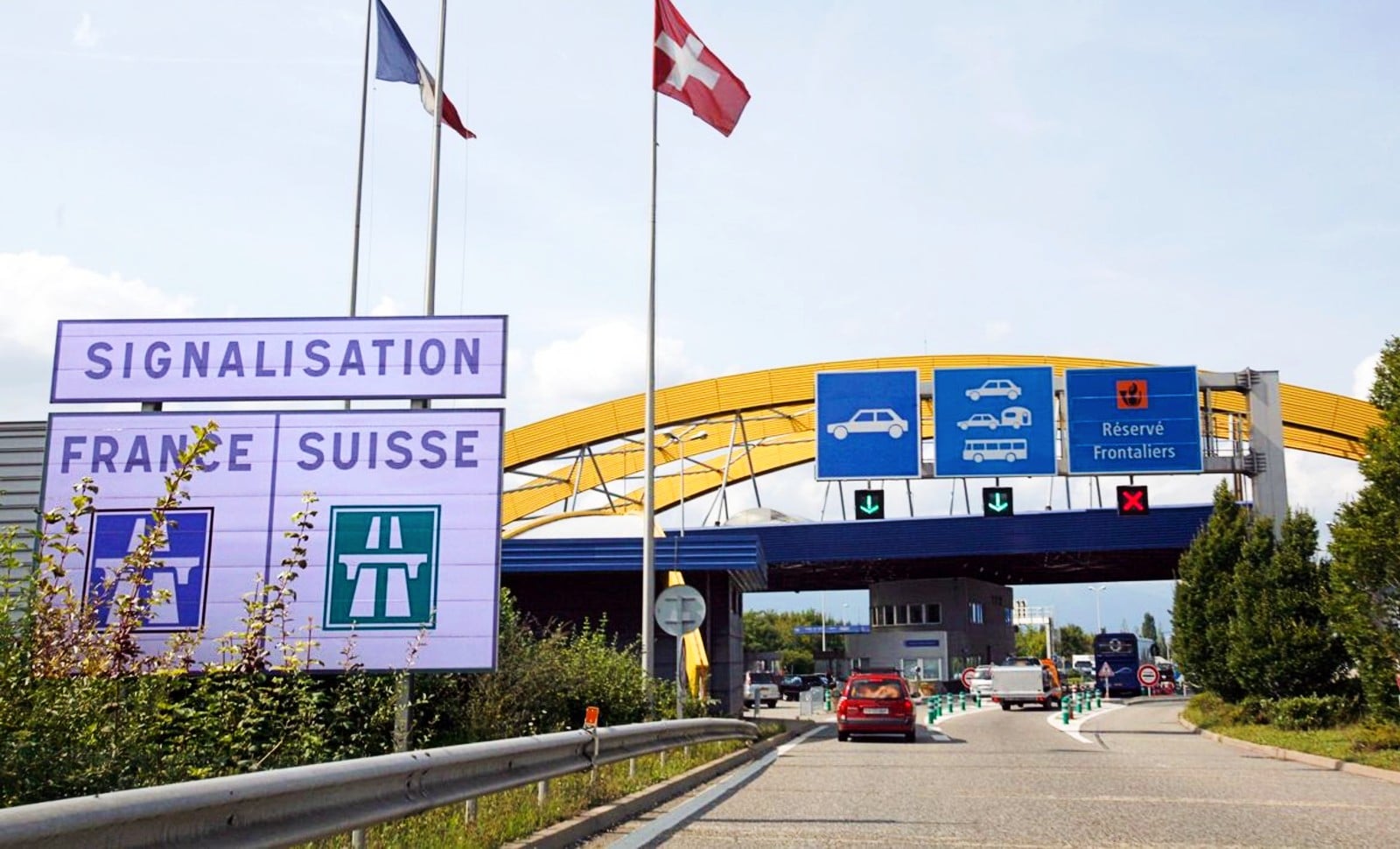 Vers une taxe liberté?