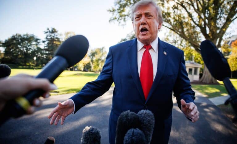 Midterms: quel bilan le bulldozer Trump peut-il présenter à ses électeurs?
