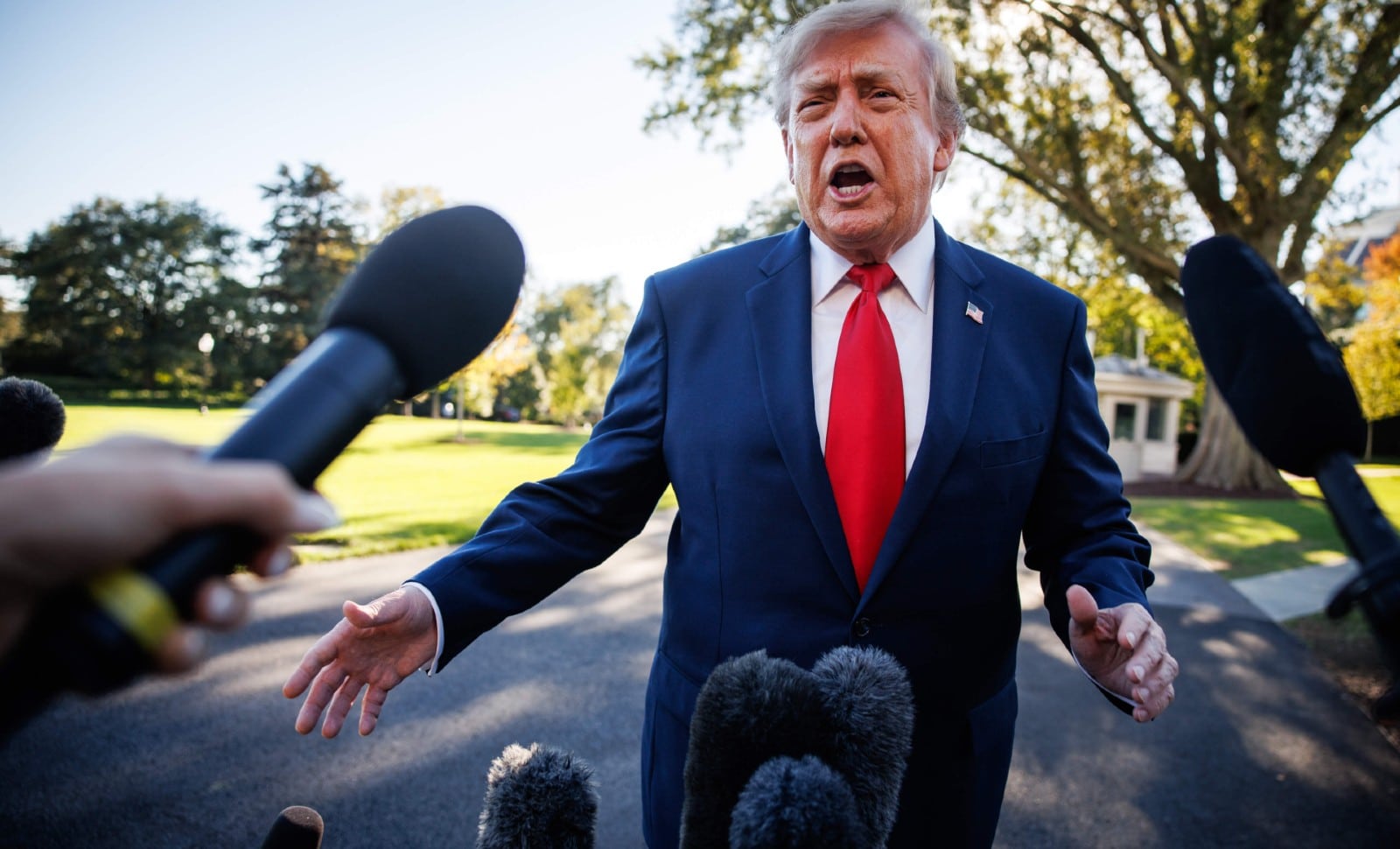 Midterms: quel bilan le bulldozer Trump peut-il présenter à ses électeurs?