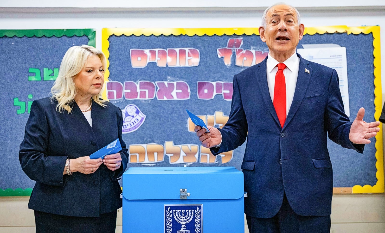 Netanyahou, l&rsquo;homme qui empêche la droite de gouverner